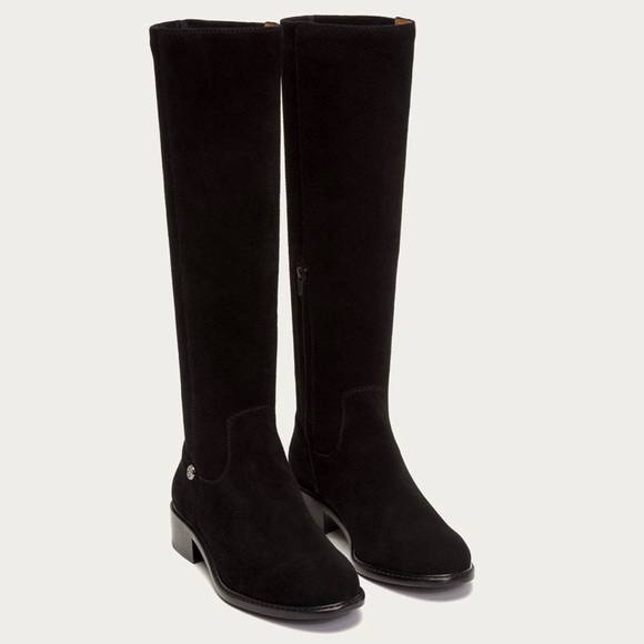 frye taylor stretch thigh high